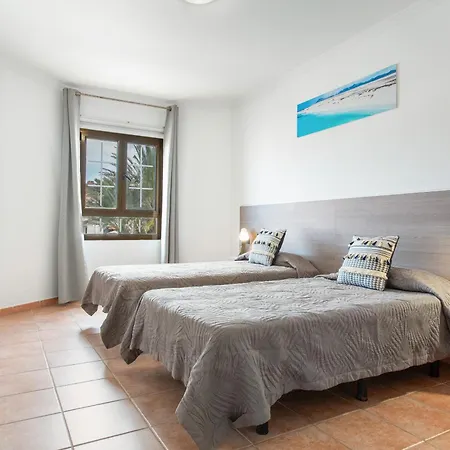 Casa Ian's Dreams Semesterbostad Corralejo