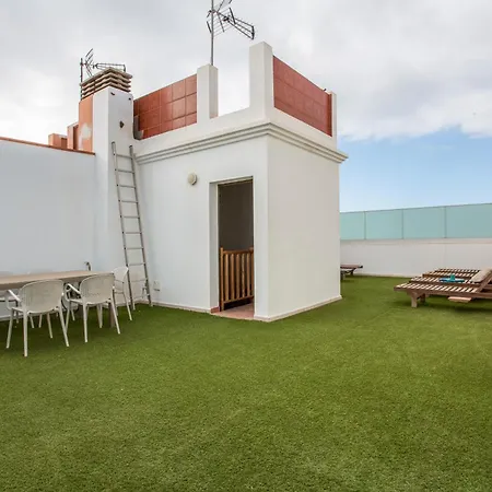 Semesterbostad Casa Ian's Dreams Corralejo