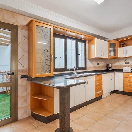 Semesterbostad Casa Ian's Dreams *