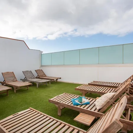 Casa Ian's Dreams Semesterbostad *