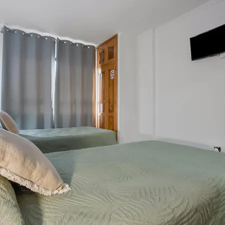 Semesterbostad Casa Ian's Dreams Corralejo