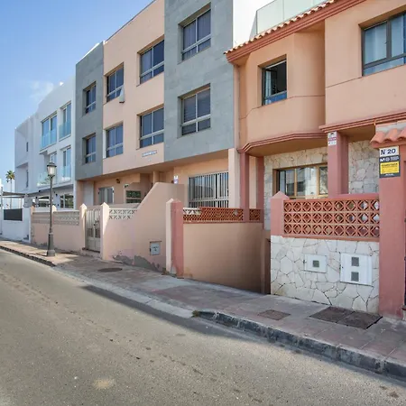 بيت للعطل Casa Ian's Dreams *